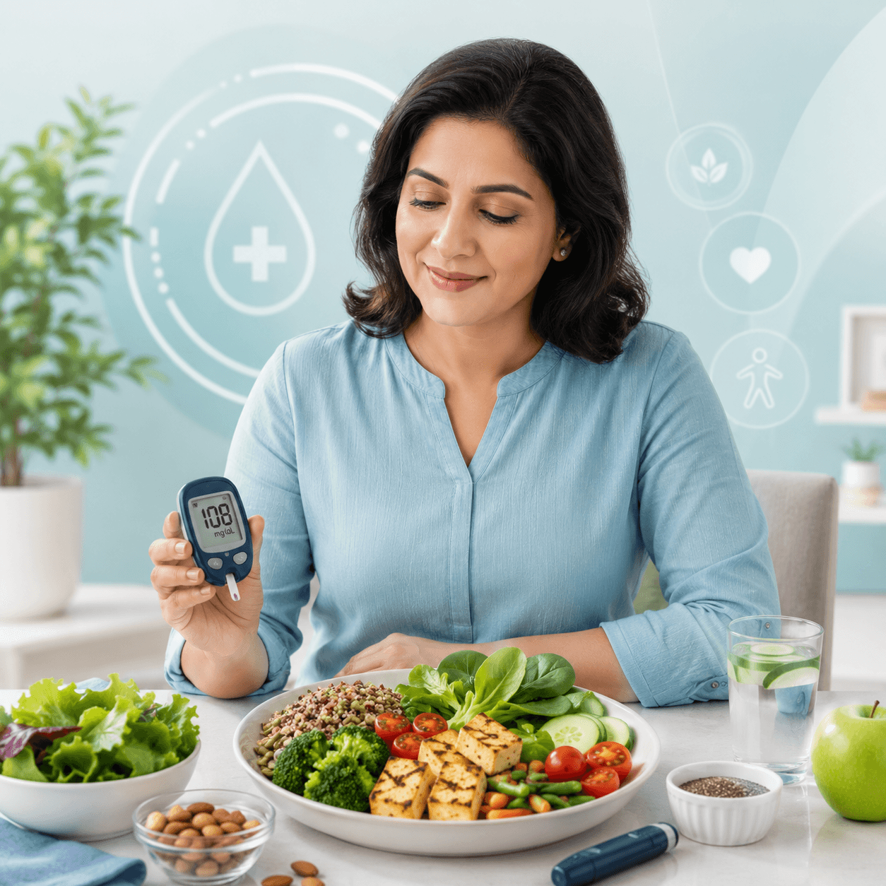 Diabetes-Friendly Diet