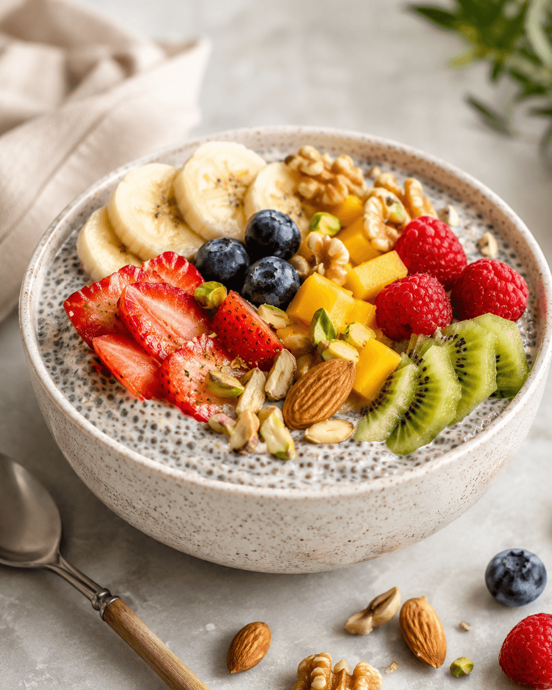 Chia Pudding